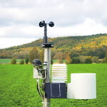 Wetterstation Pro 8 von NEXT Farming