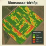 Biomassza térkép