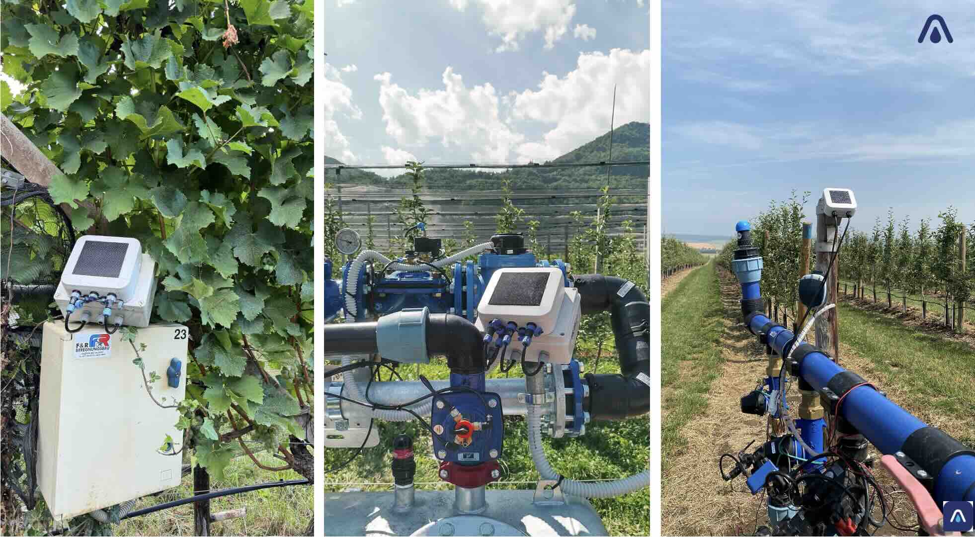 Spherag Atlas X öntözésvezérlés